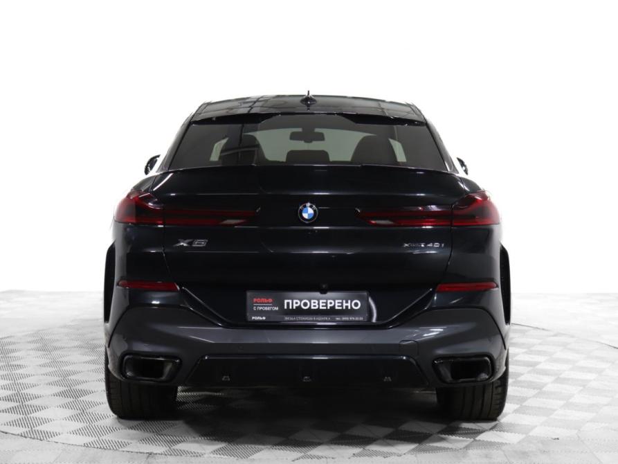 BMW X6 III (G06) Москва  - изображение 7