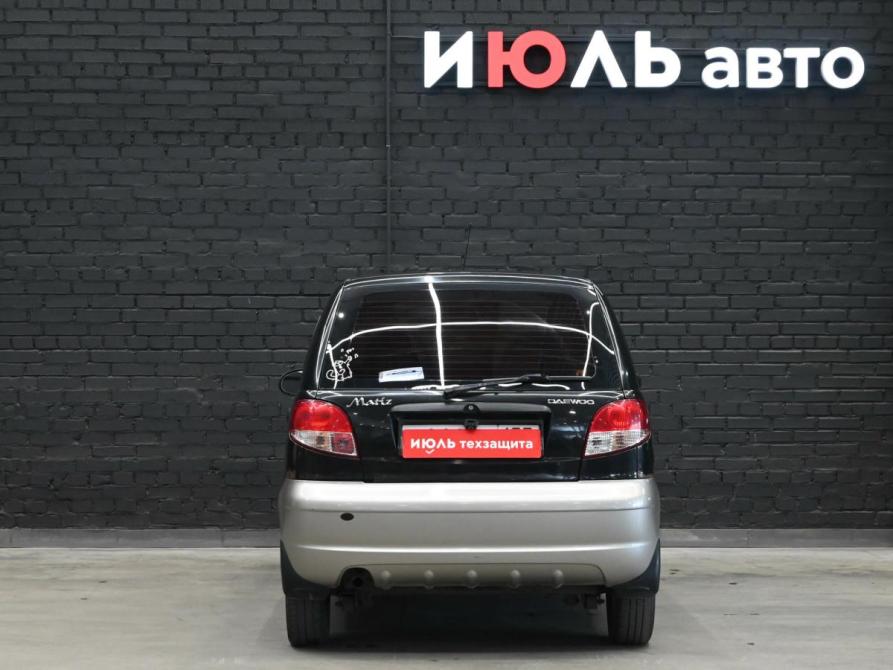 Daewoo Matiz I Рестайлинг Екатеринбург  - изображение 5
