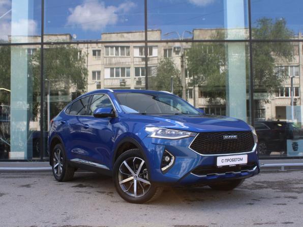 Haval F7x I с пробегом 2021 года, цена 1 784 000 рублей, 90593 км, внедорожник, Автокод Объявления