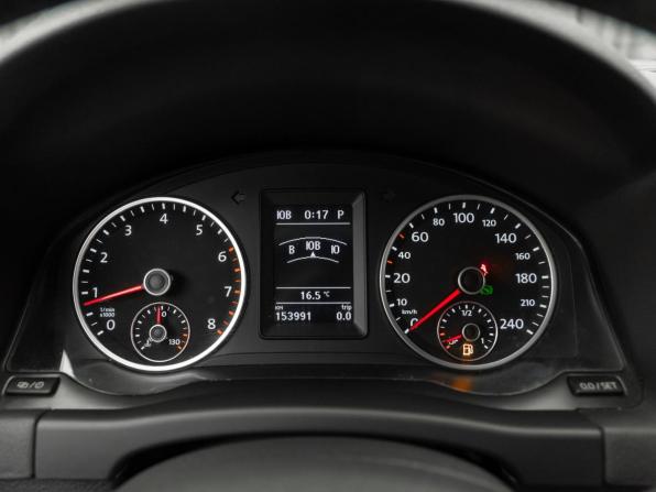 Volkswagen Tiguan I Рестайлинг с пробегом 2013 года, цена 1 390 000 рублей, 153956 км, внедорожник, Автокод Объявления