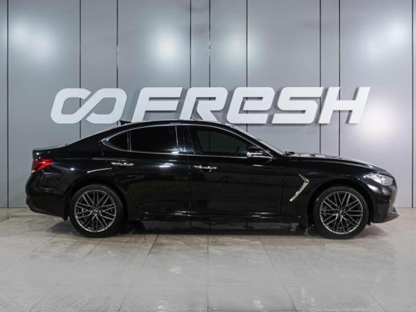 Genesis G70 I с пробегом 2019 года, цена 2 549 000 рублей, 61241 км, седан, Автокод Объявления