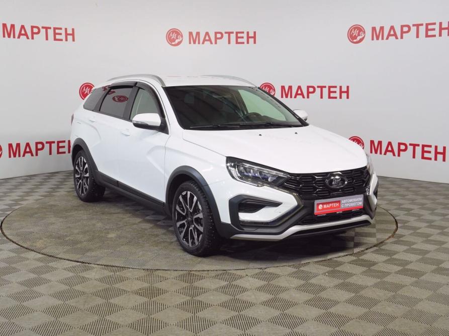 Lada (ВАЗ) Vesta I Рестайлинг (NG) Вологда  - изображение 3