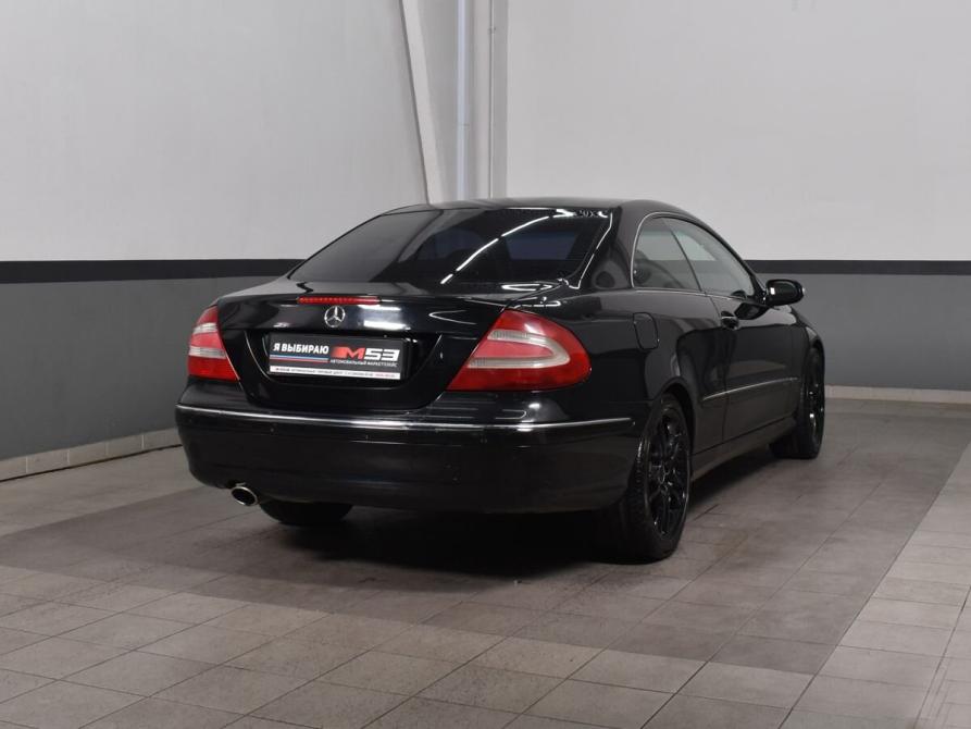 Mercedes-Benz CLK-Класс II (W209) Кемерово  - изображение 4