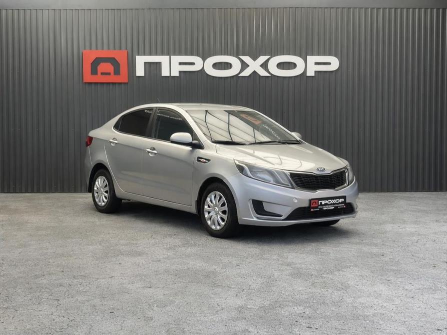 Kia Rio III Пермь  - изображение 22