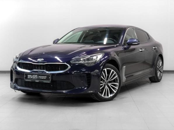 Kia Stinger I с пробегом 2019 года, цена 2 540 000 рублей, 127565 км, лифтбек, Автокод Объявления