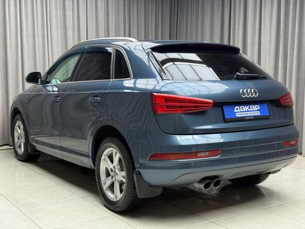 Audi Q3 I (8U) Рестайлинг с пробегом 2015 года, цена 1 879 000 рублей, 160784 км, внедорожник, Автокод Объявления