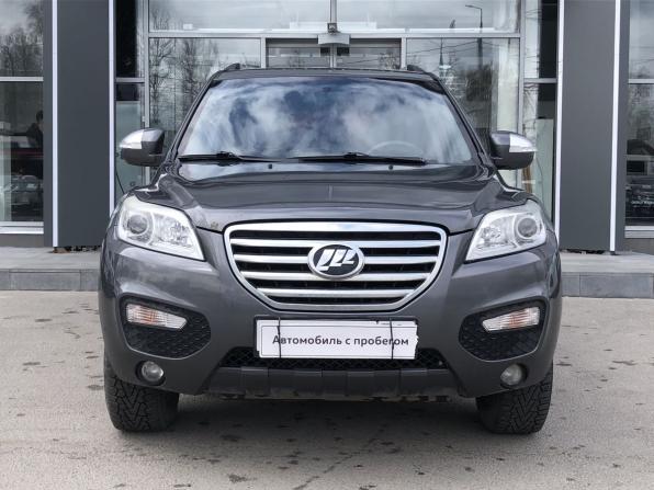 Lifan X60 I Рестайлинг с пробегом 2015 года, цена 430 000 рублей, 120353 км, внедорожник, Автокод Объявления