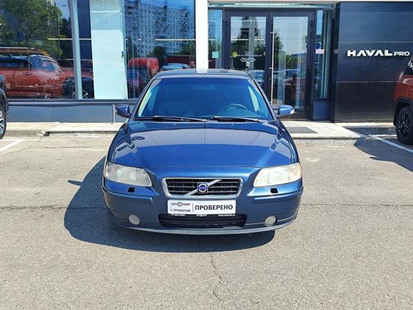 Volvo S60 I Рестайлинг с пробегом 2007 года, цена 559 000 рублей, 231047 км, седан, Автокод Объявления
