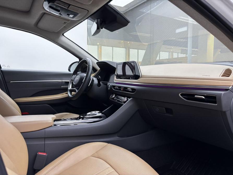 Hyundai Sonata VIII (DN8) Уфа  - изображение 11