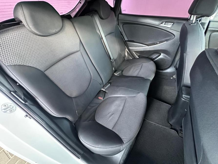 Hyundai Solaris I Рестайлинг Тамбов  - изображение 12