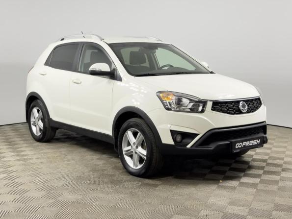 SsangYong Actyon II с пробегом 2013 года, цена 898 200 рублей, 158591 км, внедорожник, Автокод Объявления