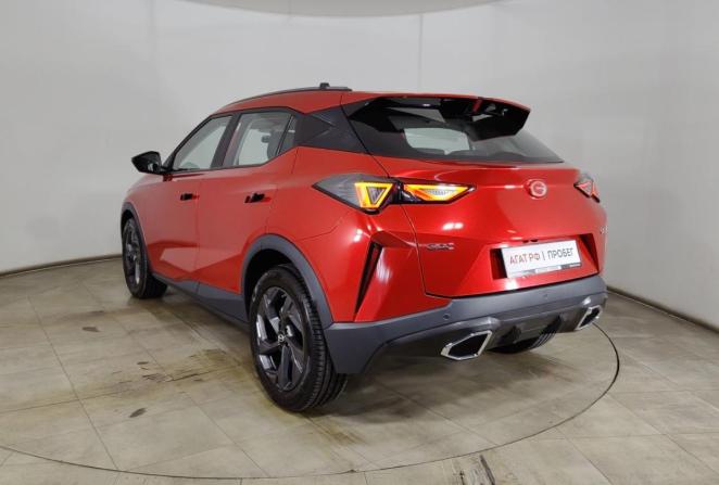 GAC GS3 с пробегом 2024 года, цена 2 130 000 рублей, 11776 км, внедорожник, Автокод Объявления
