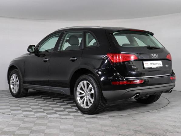 Audi Q5 I (8R) Рестайлинг с пробегом 2014 года, цена 2 397 000 рублей, 69466 км, внедорожник, Автокод Объявления