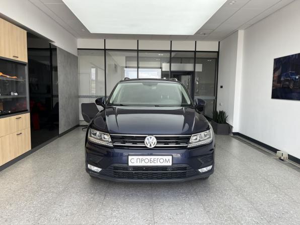 Volkswagen Tiguan II с пробегом 2017 года, цена 1 850 000 рублей, 246000 км, внедорожник, Автокод Объявления