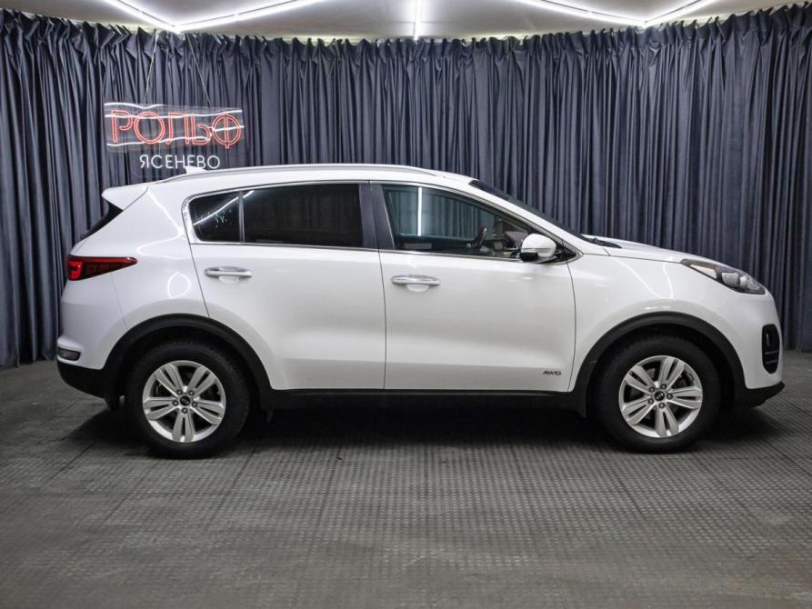 Kia Sportage IV Москва  - изображение 4