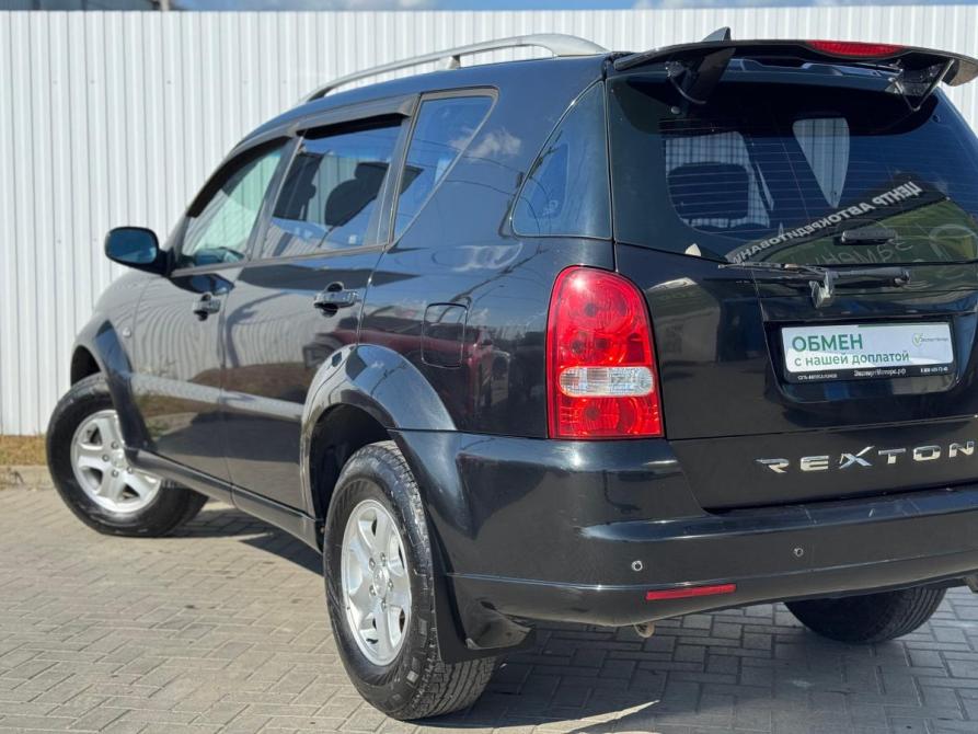 SsangYong Rexton II Ростов-на-Дону  - изображение 8