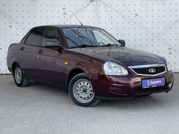 Lada (ВАЗ) Priora I с пробегом 2011 года, цена 450 000 рублей, 140212 км, седан, Автокод Объявления