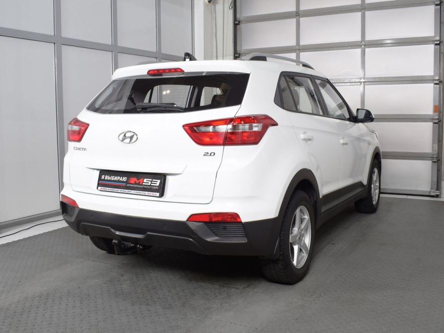 Hyundai Creta I Кемерово  - изображение 7