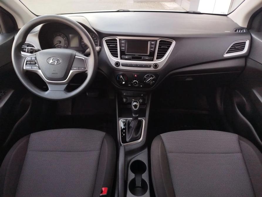 Hyundai Solaris II Рестайлинг Москва  - изображение 11