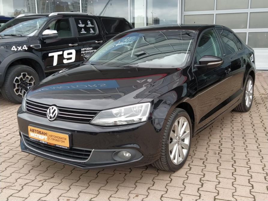 Volkswagen Jetta VI Екатеринбург  - изображение 1