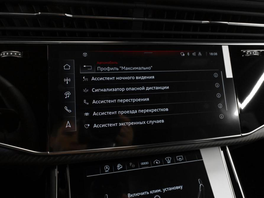 Audi Q7 II (4M) Рестайлинг 2 Москва  - изображение 29