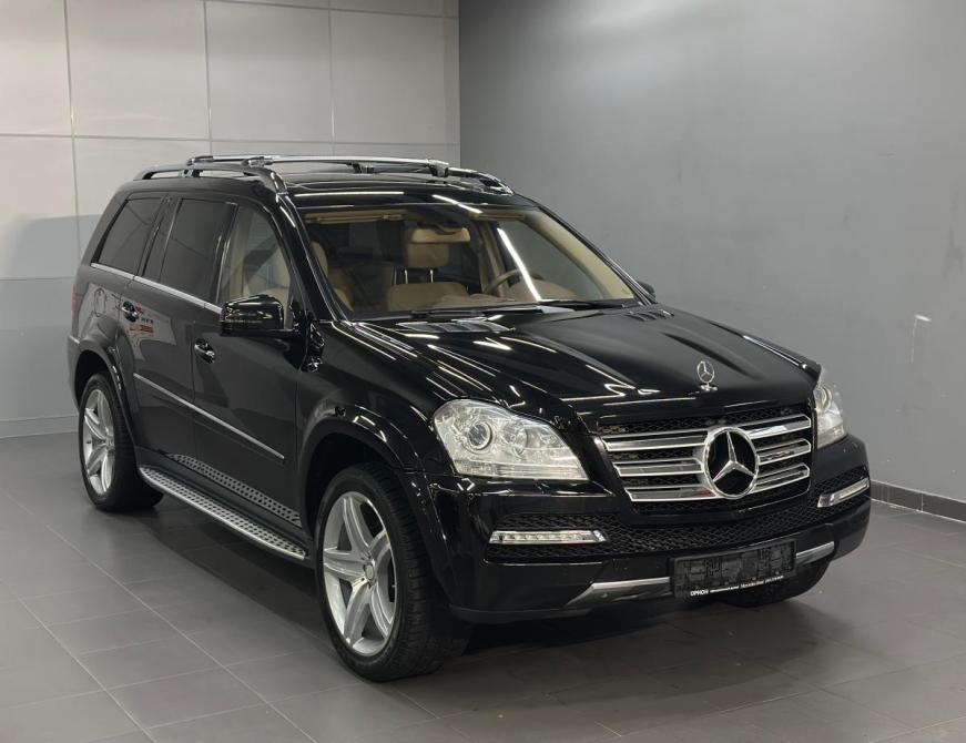 Mercedes-Benz GL-Класс I (X164) Рестайлинг Красноярск  - изображение 3
