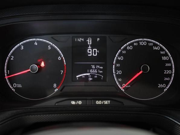 Volkswagen Polo VI с пробегом 2020 года, цена 1 559 000 рублей, 116661 км, лифтбек, Автокод Объявления