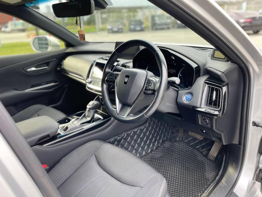 Toyota Crown XV (S220) Екатеринбург  - изображение 10
