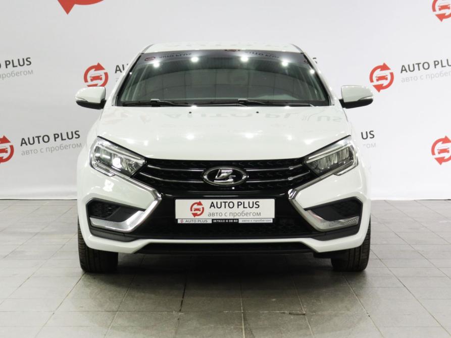 Lada (ВАЗ) Vesta I Рестайлинг (NG) Минеральные Воды  - изображение 3