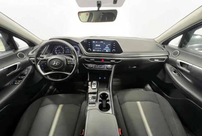 Hyundai Sonata VII (LF) Рестайлинг с пробегом 2020 года, цена 1 360 000 рублей, 141376 км, седан, Автокод Объявления
