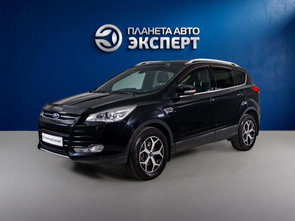 Ford Kuga II с пробегом 2013 года, цена 1 120 000 рублей, 162107 км, внедорожник, Автокод Объявления