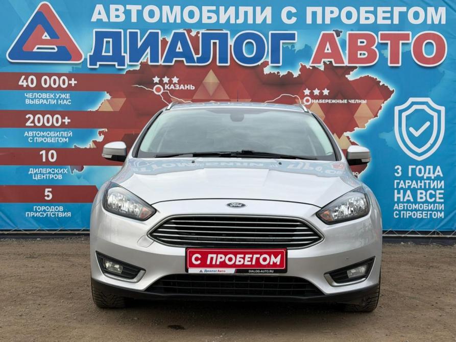 Ford Focus III Рестайлинг Набережные Челны  - изображение 8