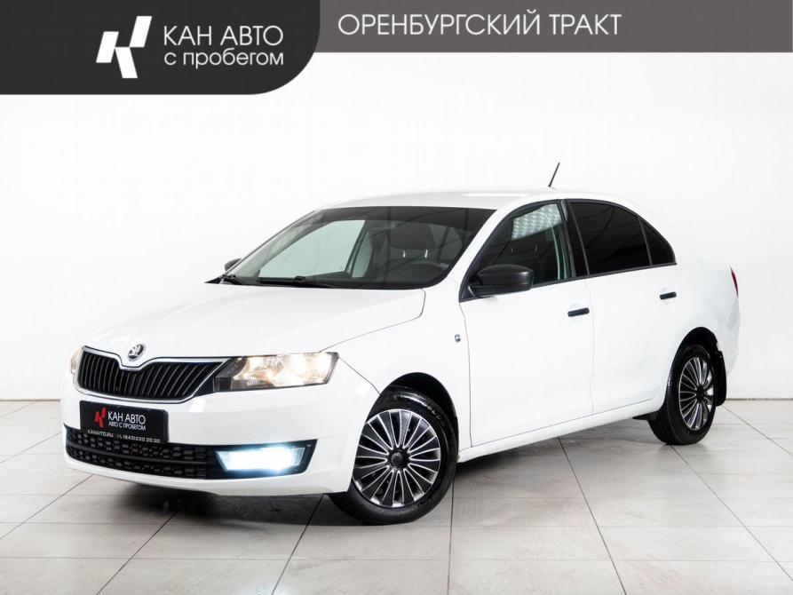 Skoda Rapid I Казань  - изображение 1