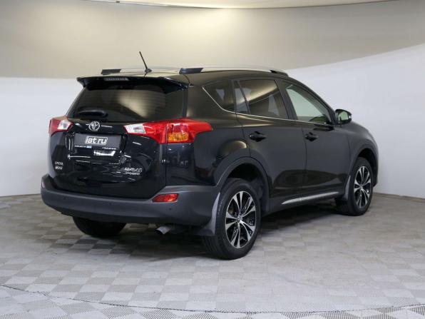 Toyota RAV4 IV (XA40) с пробегом 2014 года, цена 2 195 000 рублей, 66358 км, внедорожник, Автокод Объявления