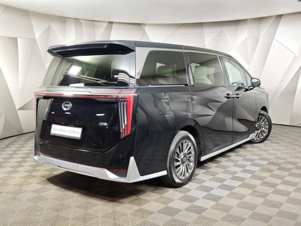 GAC M8 с пробегом 2023 года, цена 4 150 000 рублей, 45326 км, минивэн, Автокод Объявления