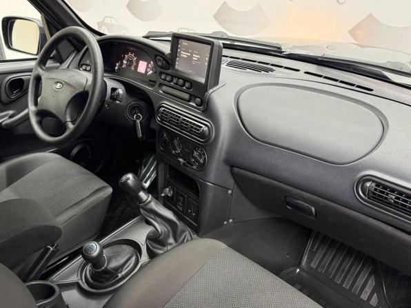Lada (ВАЗ) Niva Travel I с пробегом 2024 года, цена 1 100 000 рублей, 16287 км, внедорожник, Автокод Объявления