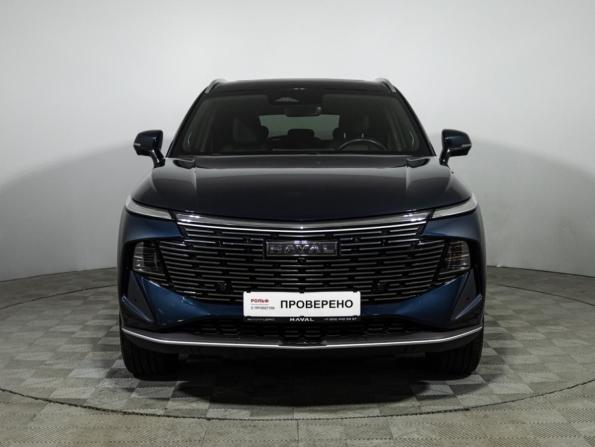 Haval F7 II с пробегом 2024 года, цена 3 089 777 рублей, 27024 км, внедорожник, Автокод Объявления
