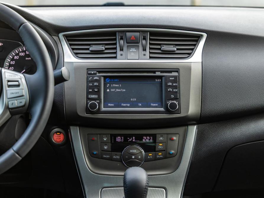 Nissan Sentra VII (B17) Волгоград  - изображение 27