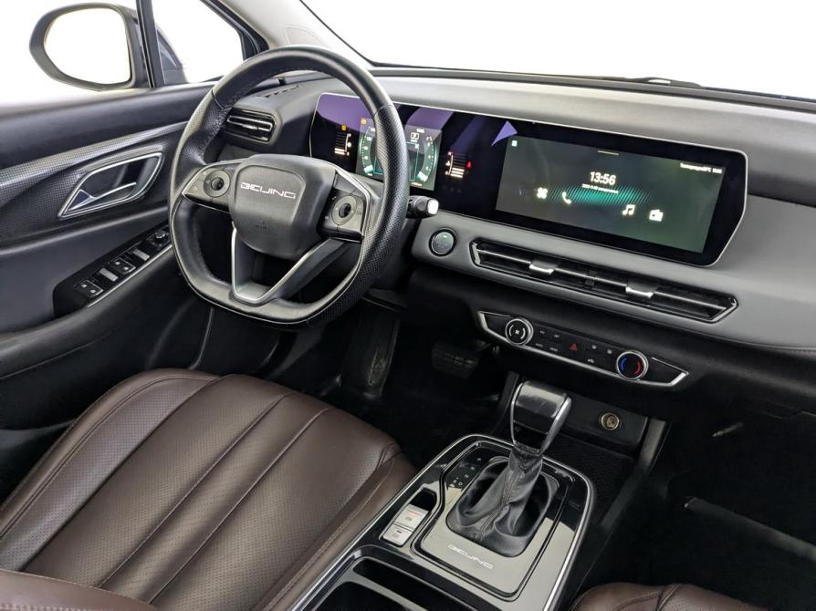 BAIC U5 Plus Москва  - изображение 26