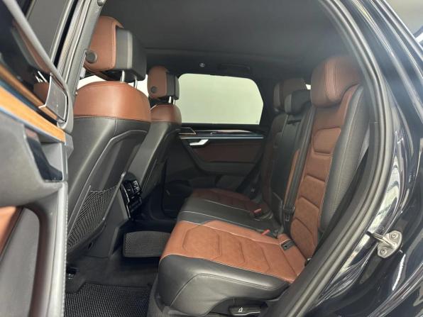 Volkswagen Touareg III с пробегом 2019 года, цена 4 100 000 рублей, 215480 км, внедорожник, Автокод Объявления