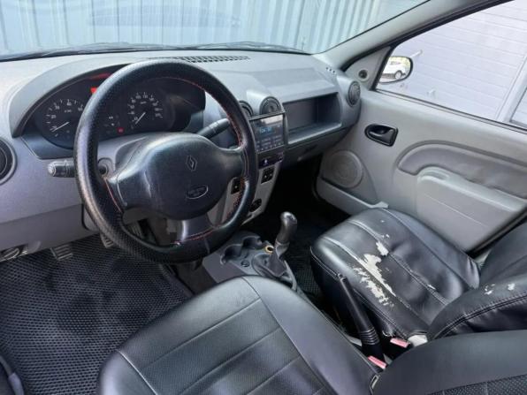 Renault Logan I с пробегом 2008 года, цена 325 000 рублей, 280418 км, седан, Автокод Объявления