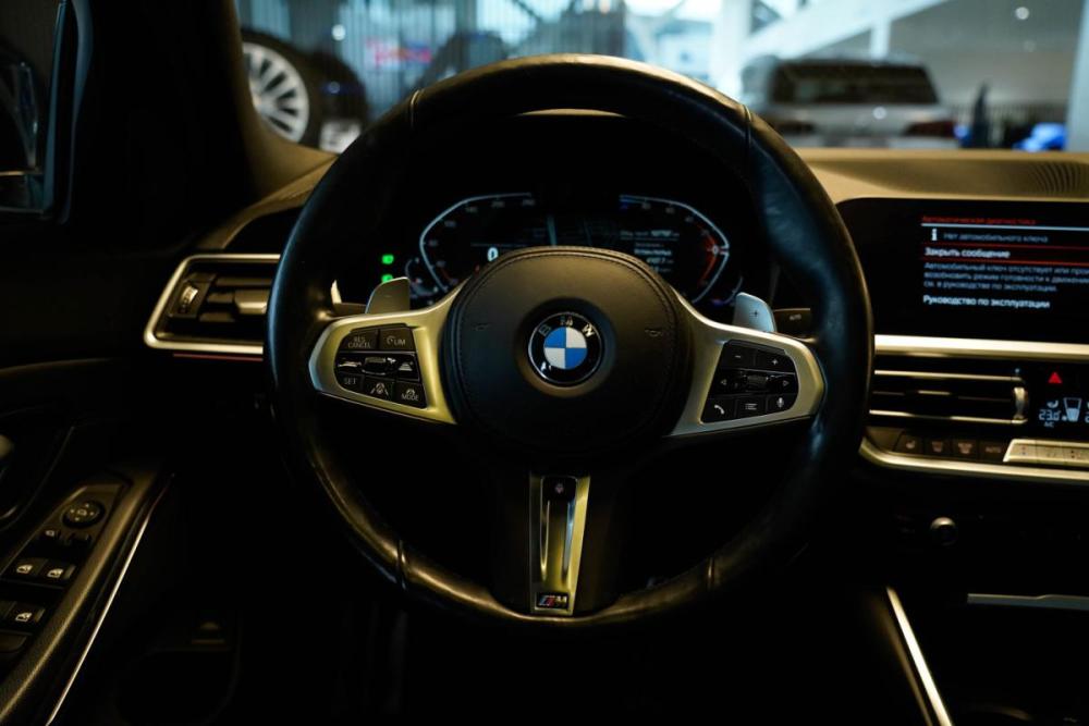 BMW 3 серии VII (G2x) Химки  - изображение 26