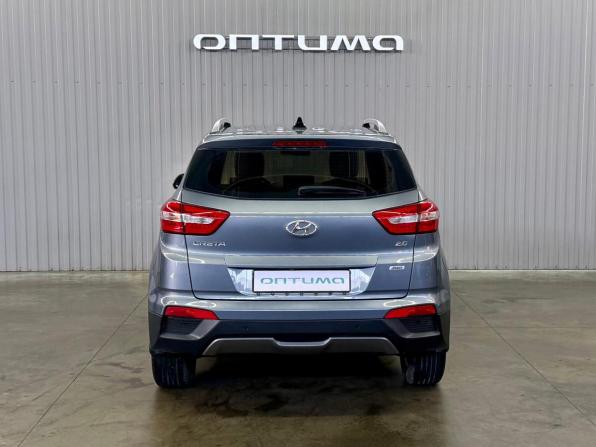 Hyundai Creta I с пробегом 2019 года, цена 1 977 000 рублей, 103105 км, внедорожник, Автокод Объявления