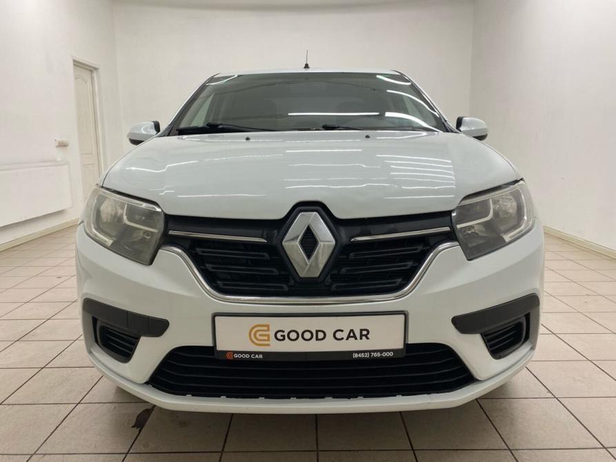 Renault Logan II Рестайлинг Энгельс  - изображение 2
