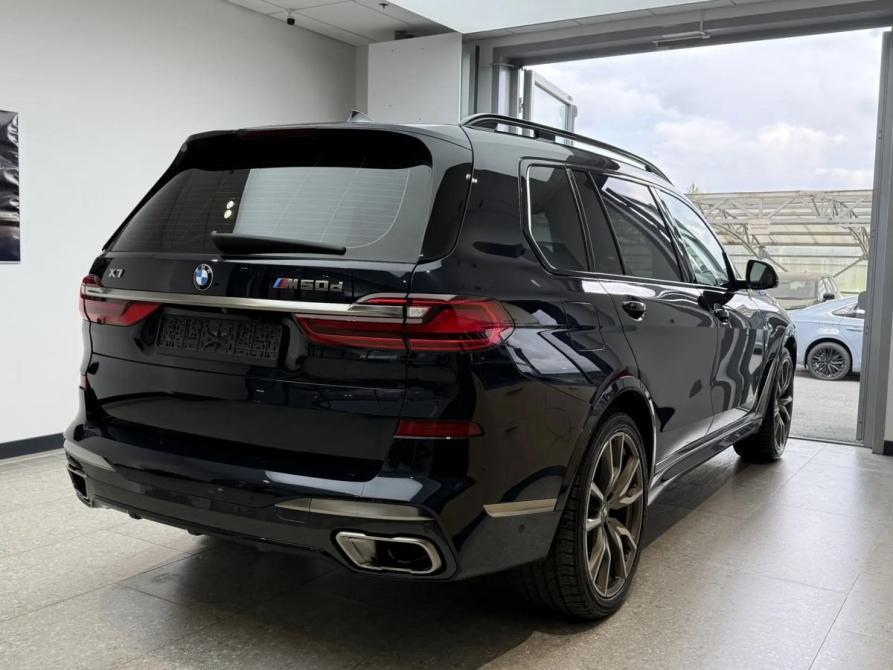 BMW X7 I (G07) Новосибирск  - изображение 9