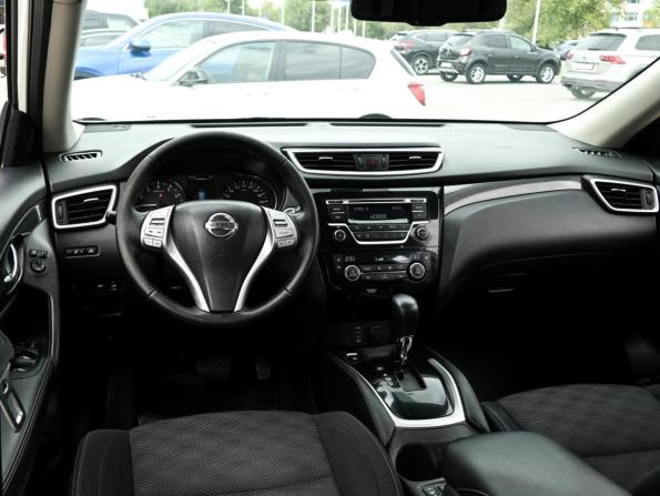 Nissan X-Trail III с пробегом 2018 года, цена 1 850 000 рублей, 117938 км, внедорожник, Автокод Объявления