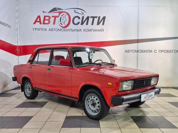Lada (ВАЗ) 2105 с пробегом 1995 года, цена 220 000 рублей, 81780 км, седан, Автокод Объявления