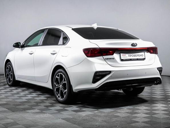 Kia Cerato IV с пробегом 2020 года, цена 1 849 000 рублей, 74812 км, седан, Автокод Объявления