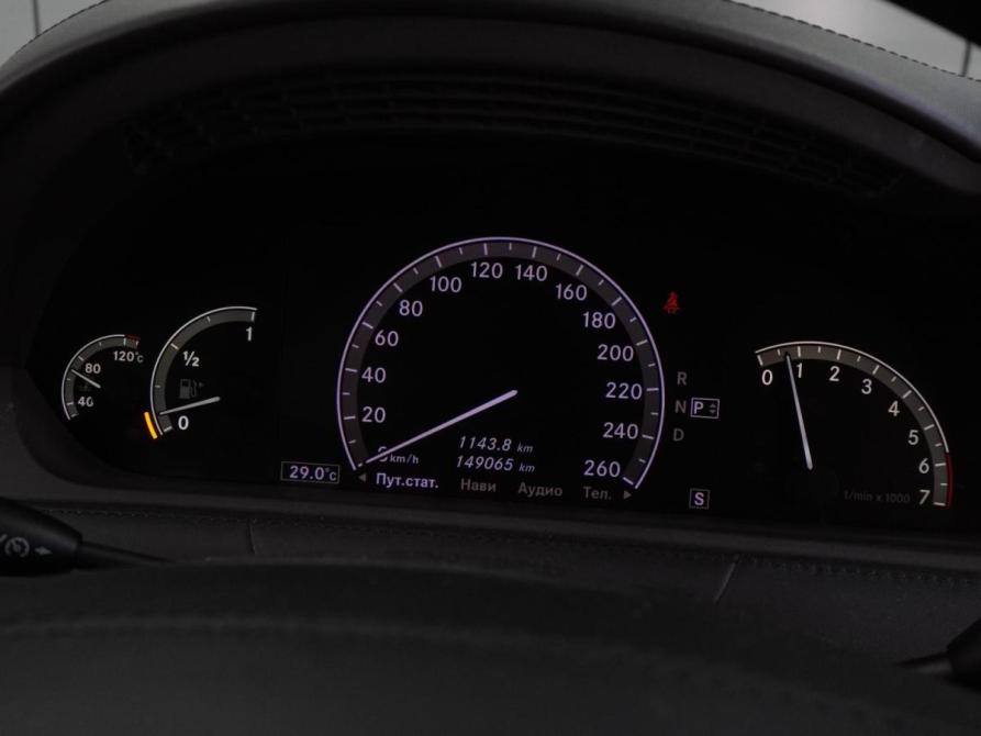 Mercedes-Benz CL-Класс III (C216) Воронеж  - изображение 26