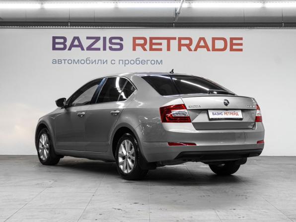Skoda Octavia III (A7) с пробегом 2017 года, цена 1 749 000 рублей, 155358 км, лифтбек, Автокод Объявления